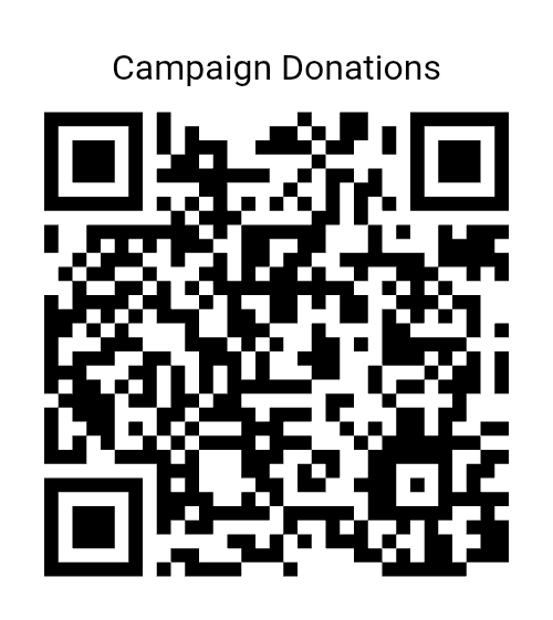 QR code for Lance Greer, Jr. campaign donations